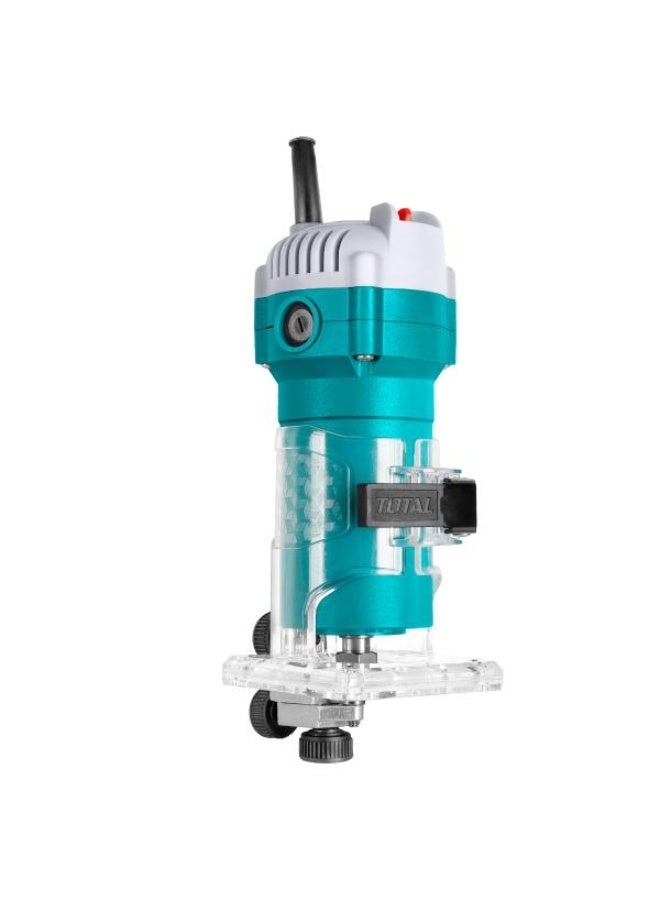 Total Mini Router 600W  6Mm Tlt6001 - Image 3