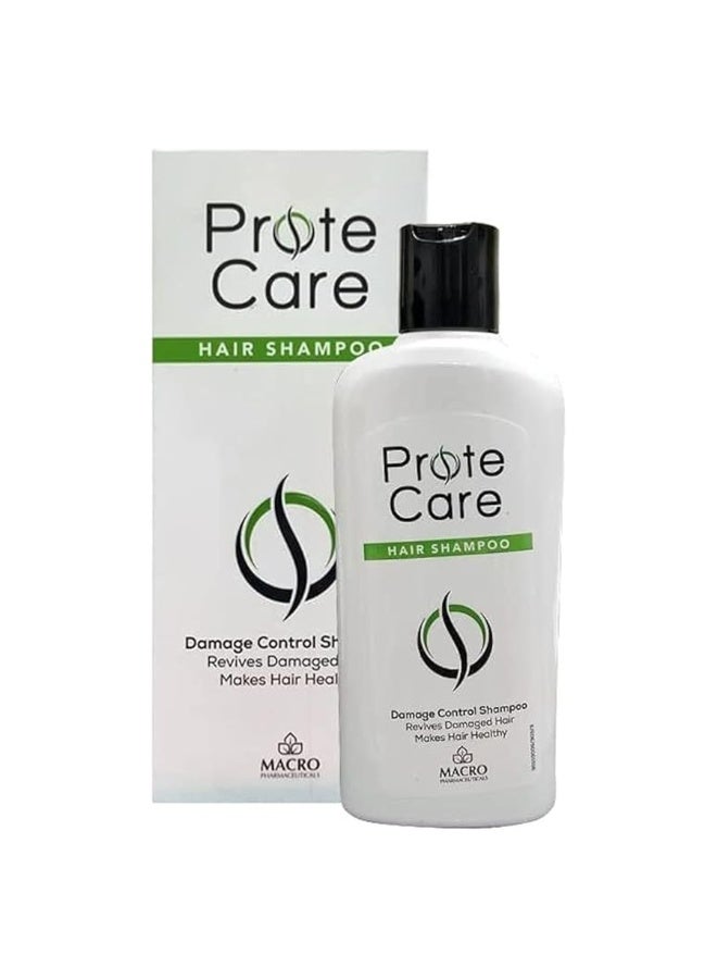 Macro Prote Care  Damage Control Shampoo - 190ml - Image 2