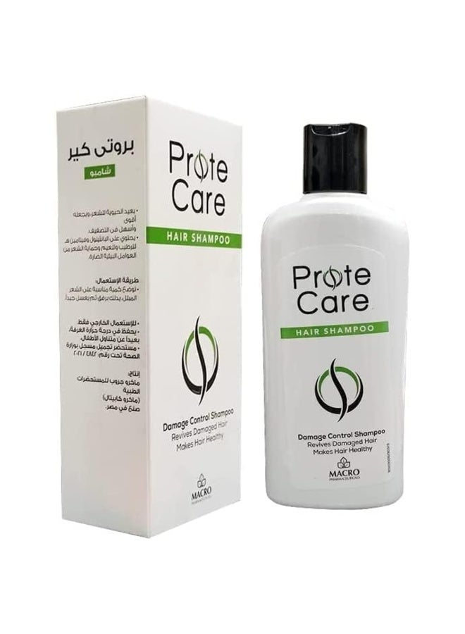 Macro Prote Care  Damage Control Shampoo - 190ml - Image 1