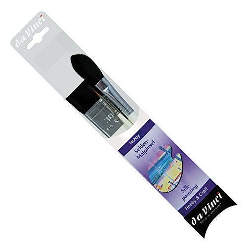 DA VINCI Silk Painting Art Brush Set Series 5200 with Brush Box