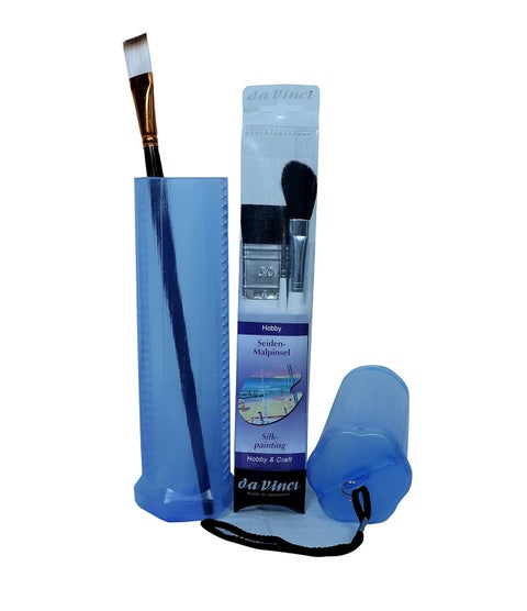 DA VINCI Silk Painting Art Brush Set Series 5200 with Brush Box
