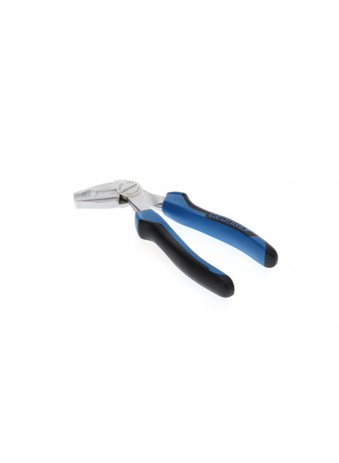 GEDORE - 2276585 8248-160 JC Combination Pliers, Angled, 160 mm - Image 2