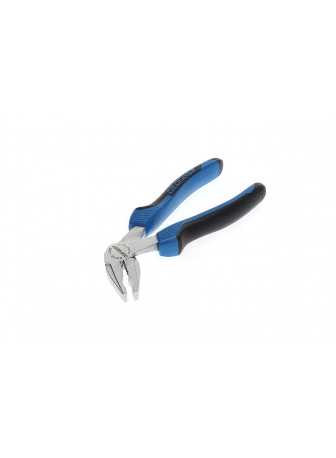 GEDORE - 2276585 8248-160 JC Combination Pliers, Angled, 160 mm - Image 1