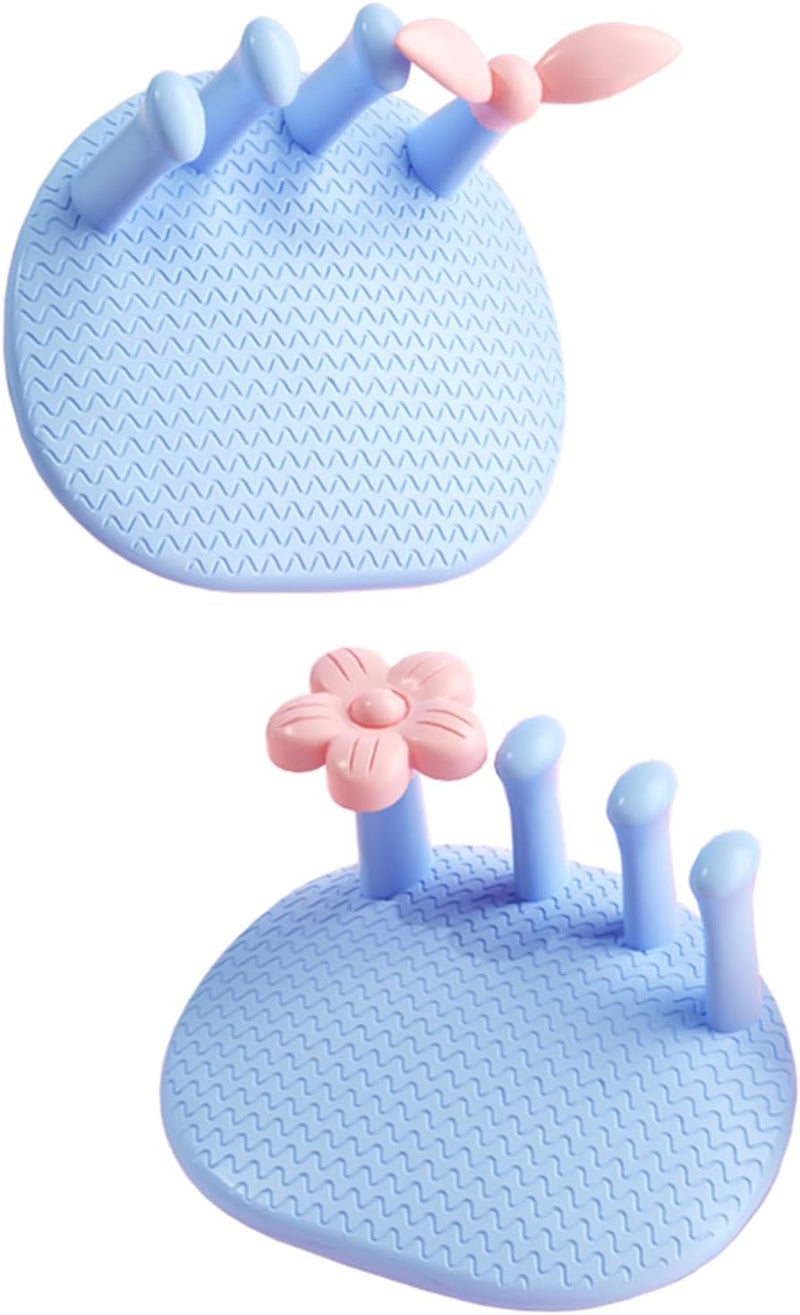 GASTAT Arch Trainer Foot Massagers Foot Arch Strengthener Blue Arch Trainer for Calf Stretching Glute Toning Improved The Foot Bunion Toe Training Thin Calves Legs - Image 1