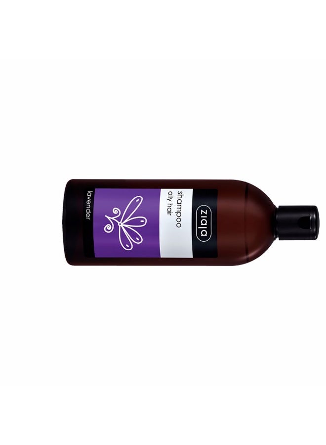 Ziaja Lavender Shampoo Oily Hair 500ml - Image 2