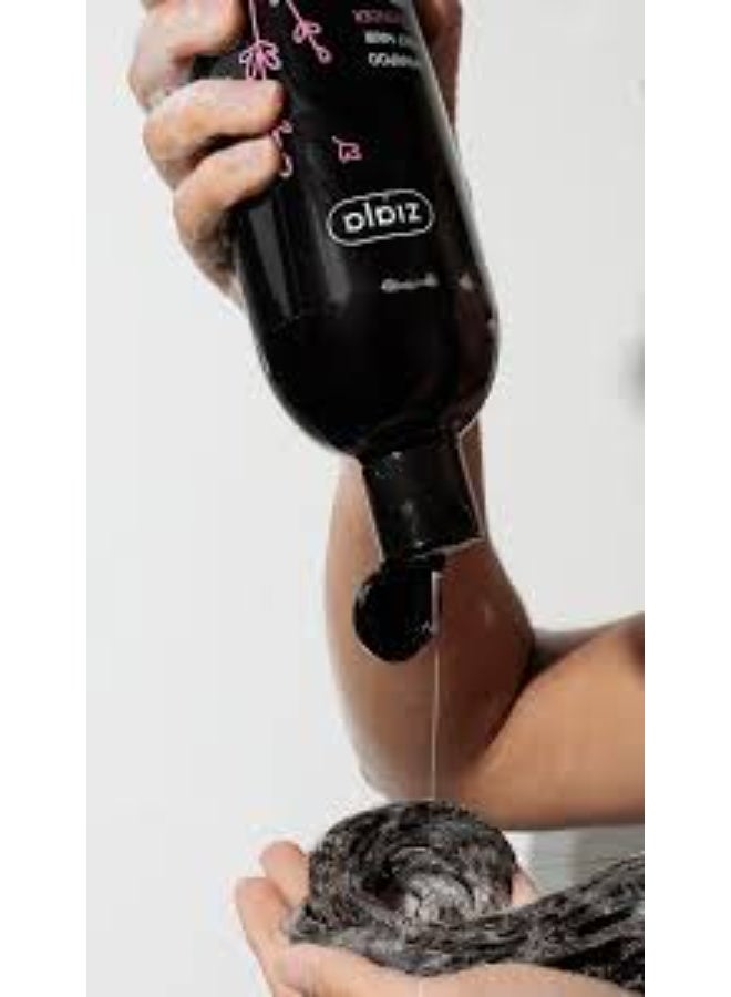 Ziaja Lavender Shampoo Oily Hair 500ml - Image 3