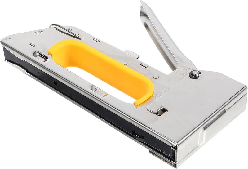 مسدس دبابيس خشب يدوي ثقيل للاستخدام في إصلاح أثاث التنجيد وأعمال الحرف اليدوية DIY - Image 2