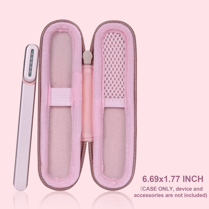 co2CREA Hard Carrying Case Compatible with SolaWave 4-in-1 Facial Wand/Radiant Renewal Wand (V2.0) - Image 4