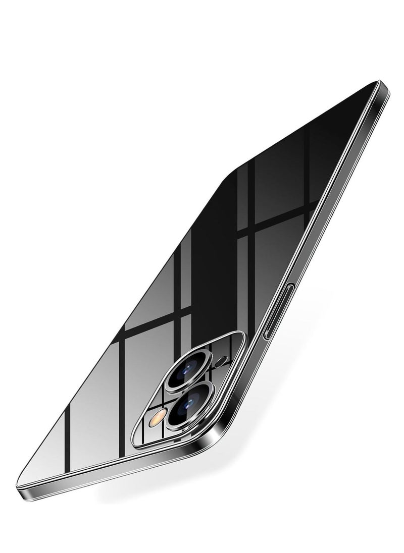 ELTRAZONE ELTERAZONE Case Compatible with iPhone 15 Pro Max Slim Case,0.2mm Fit [Paper-Thin]Lightweight Case Translucent Matte Finish PP Back Protection[Anti-Fingerprints&Yellowing] (Clear) - Image 1