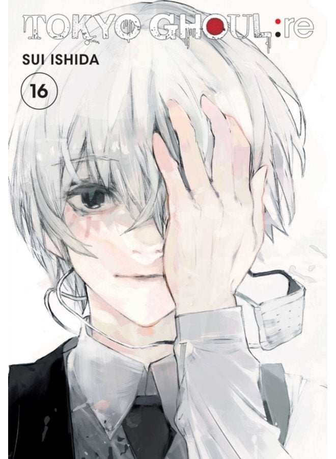 Tokyo Ghoul re Vol 16 16 - Paperback