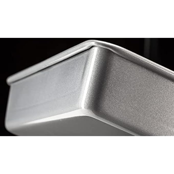 Stellar James Martin 1Lb NonStick Loaf Tin High Grade Steel Dishwasher Safe 19cm x 9cm x 7cm 900ml - Image 4
