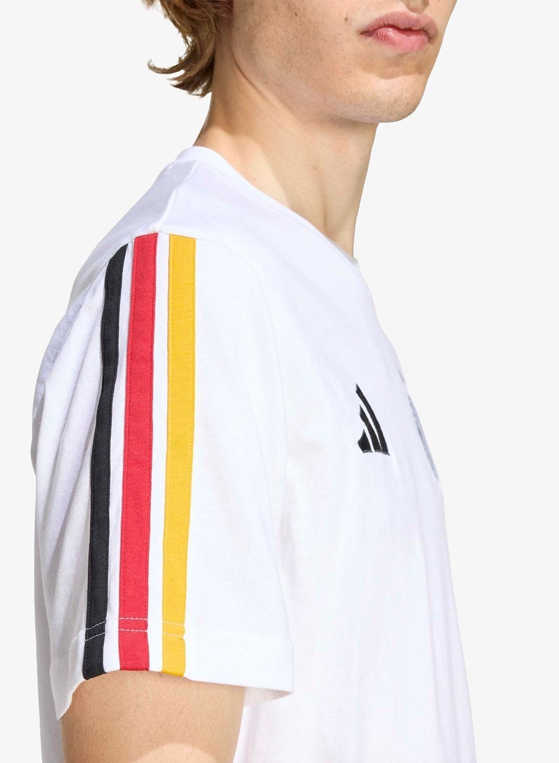 Adidas Germany DNA T-Shirt - Image 4