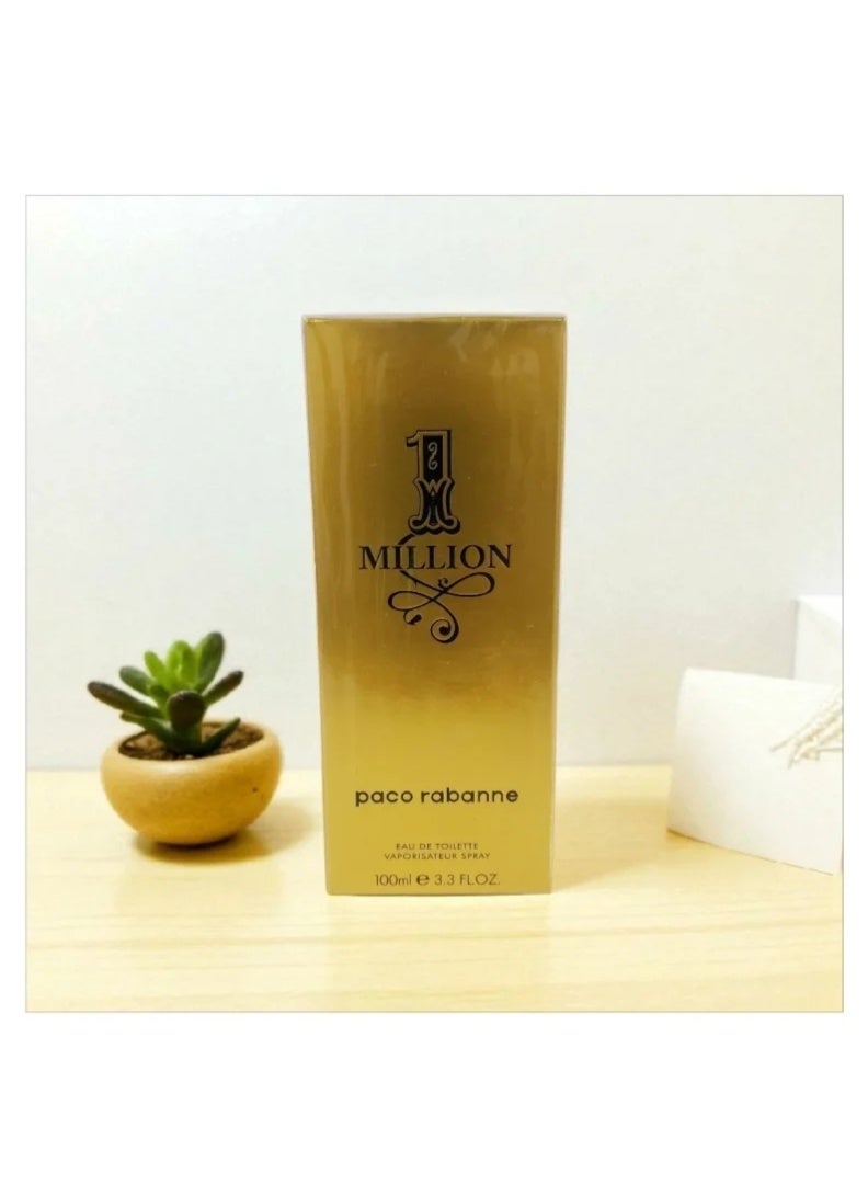 MILLION One Million perfume 100ml - Image 1