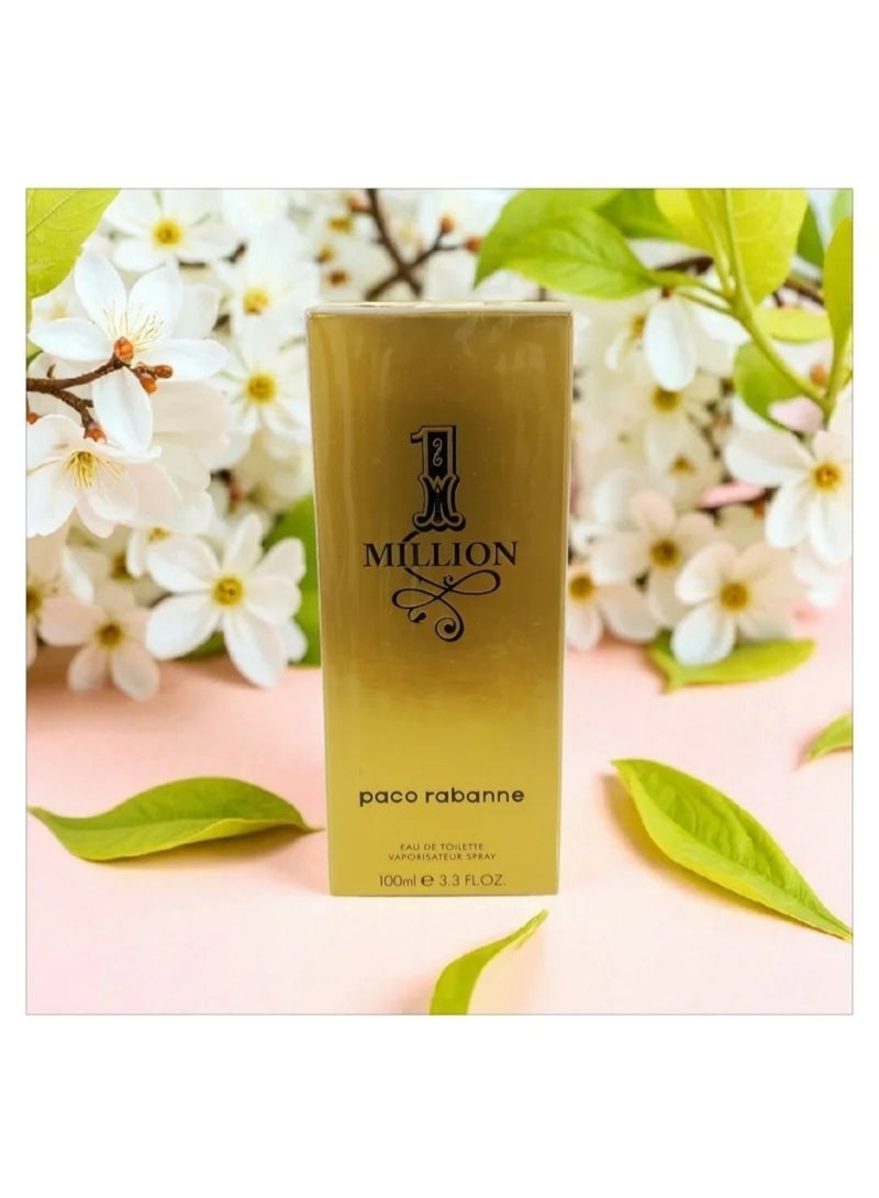 MILLION One Million perfume 100ml - Image 2