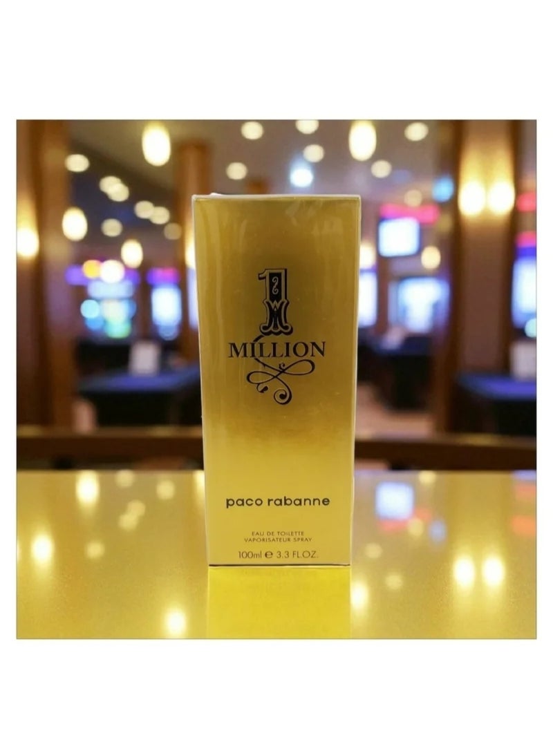 MILLION One Million perfume 100ml - Image 4