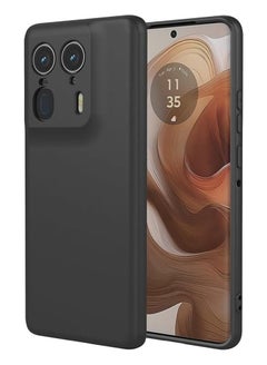 Generic Case for Motorola Edge 50 Ultra 5G Camera Protection Ultra Slim ...