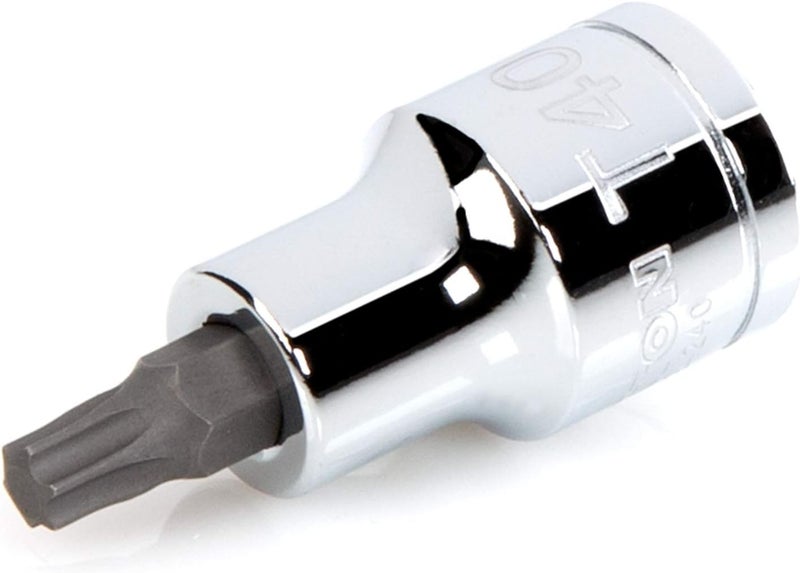 Tekton مقبس بت توركس T40 بحجم 1/2 بوصة | SHB24240 - Image 1