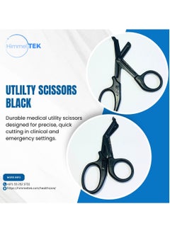 Himmel Tek Utility Scissors – 5.5”  - Image 1