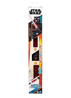 Customizable Red Lightsaber | Kyber Core Darth Vader | Electronic Lightsaber Toy for Kids Ages 4+ | Perfect for Star Wars Fans and Role Play - pzsku/ZC6AE36E44BCC7C008C91Z/45/_/1733312289/c07da2db-9572-43e9-be5c-9f378b79b3f6