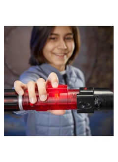 Customizable Red Lightsaber | Kyber Core Darth Vader | Electronic Lightsaber Toy for Kids Ages 4+ | Perfect for Star Wars Fans and Role Play - pzsku/ZC6AE36E44BCC7C008C91Z/45/_/1733312295/82555b33-4d4e-428b-94fc-413fc163333d