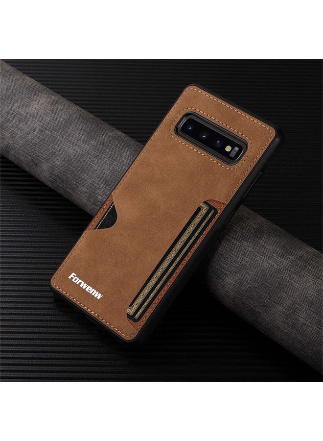 Samsung Phone Case, MagSafe Compatible, Magnetic Back Shockproof Cover with Strong Magnets, Ultra-Slim Full Protection Phone Case with Card Slots - Image 2