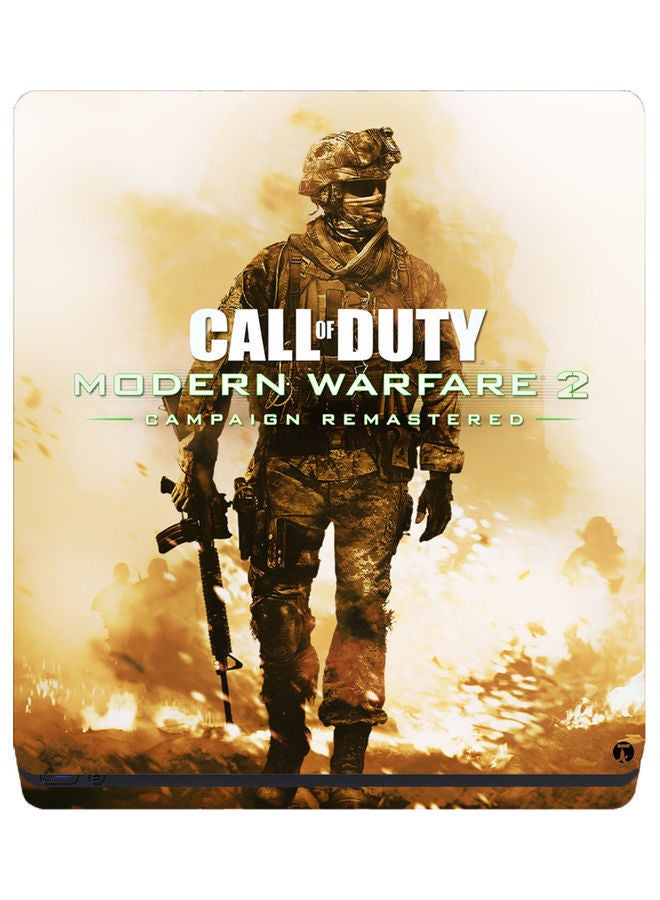 NIBEMINENT Call Of Duty PS4 Original Sticker