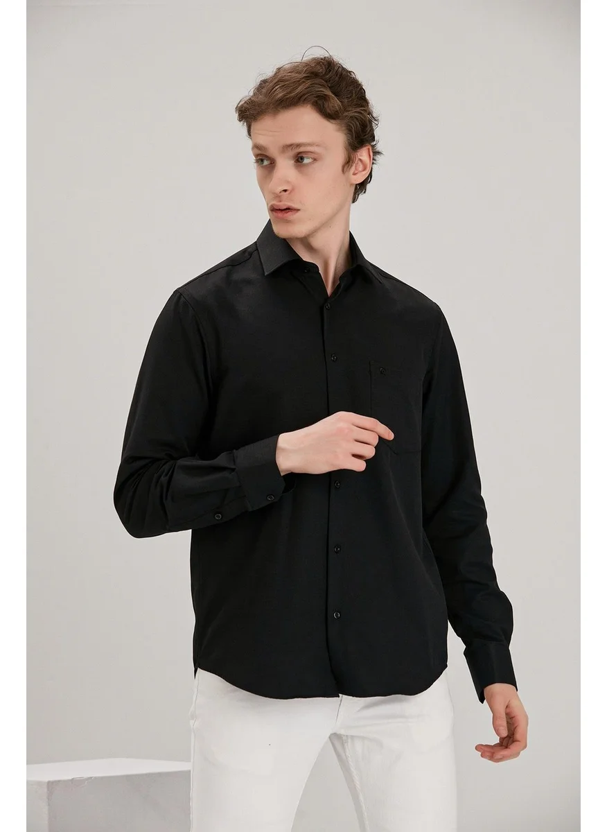 الكسندر جاردي Slim Fit Shirt (E21-PRGR)
