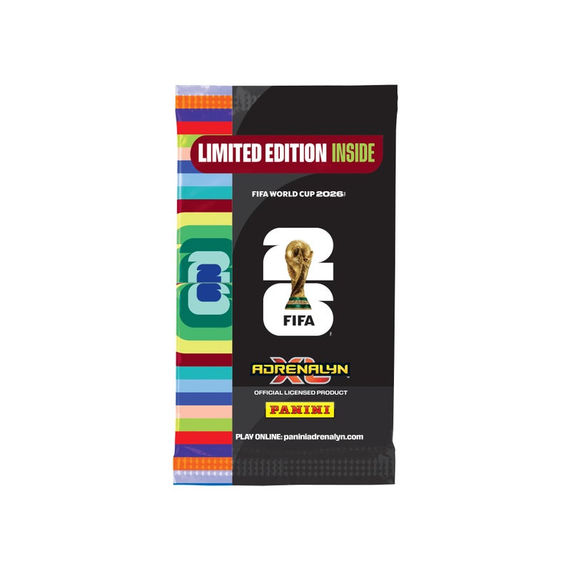 Panini حزمة البداية أدريالين XL لكأس العالم FIFA 2026 - Image 4