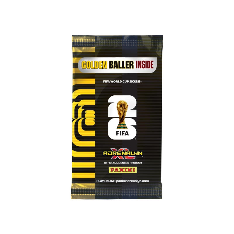 Panini حزمة البداية أدريالين XL لكأس العالم FIFA 2026 - Image 5