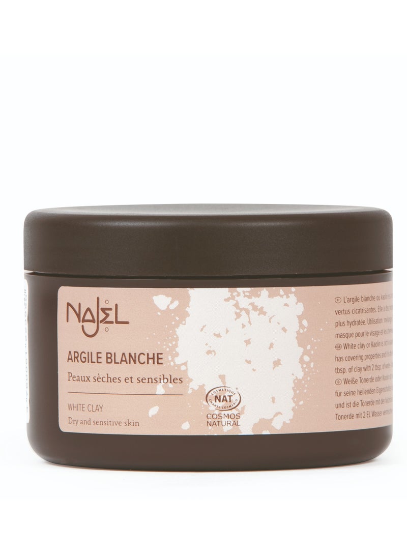 najel Organic White Clay - Image 1