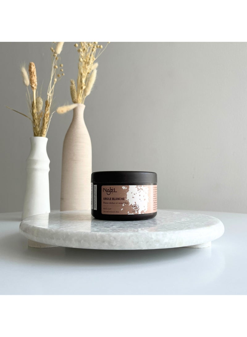 najel Organic White Clay - Image 2