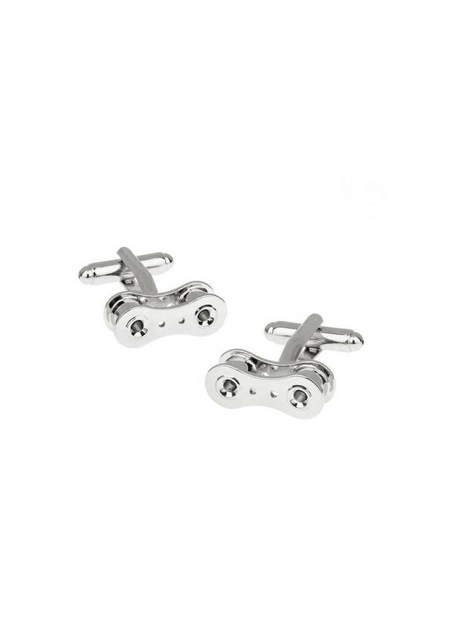 Generic Classic Men's Cufflinks 