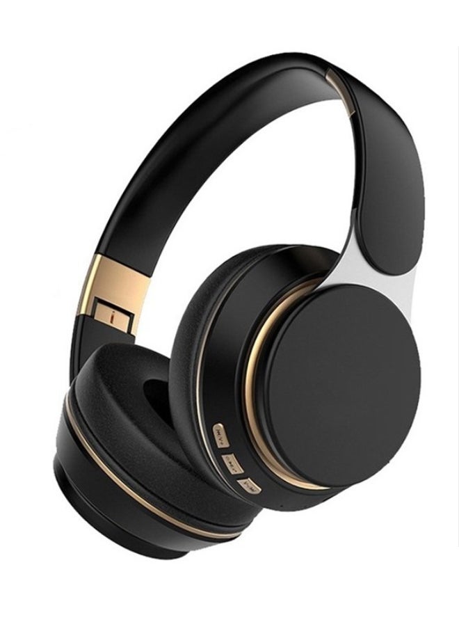 Joshberg FG-07S Music Sports Wireless Headphones Surround Audio with Wireless On-Ear Headphones  - Image 1