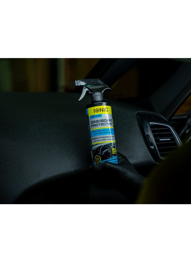 IONIC Dashboard Protectant - Shine 460ml  - Image 3