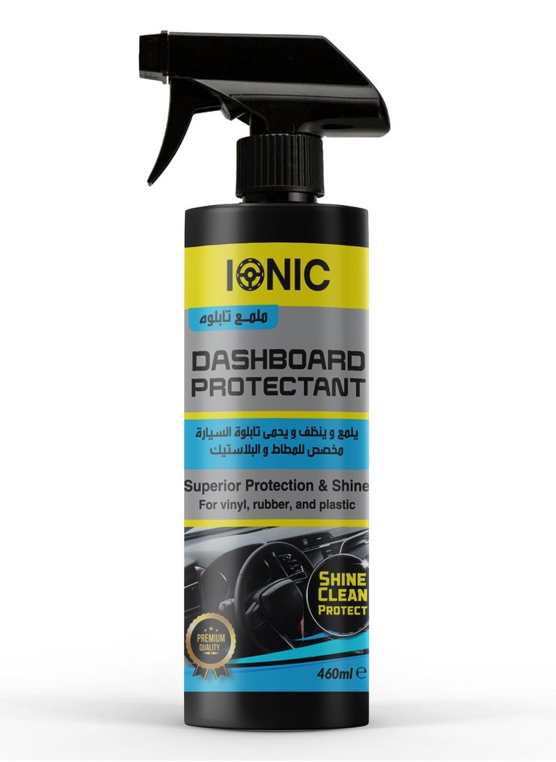 IONIC Dashboard Protectant - Shine 460ml  - Image 1
