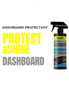 IONIC Dashboard Protectant - Shine 460ml  - Image 4