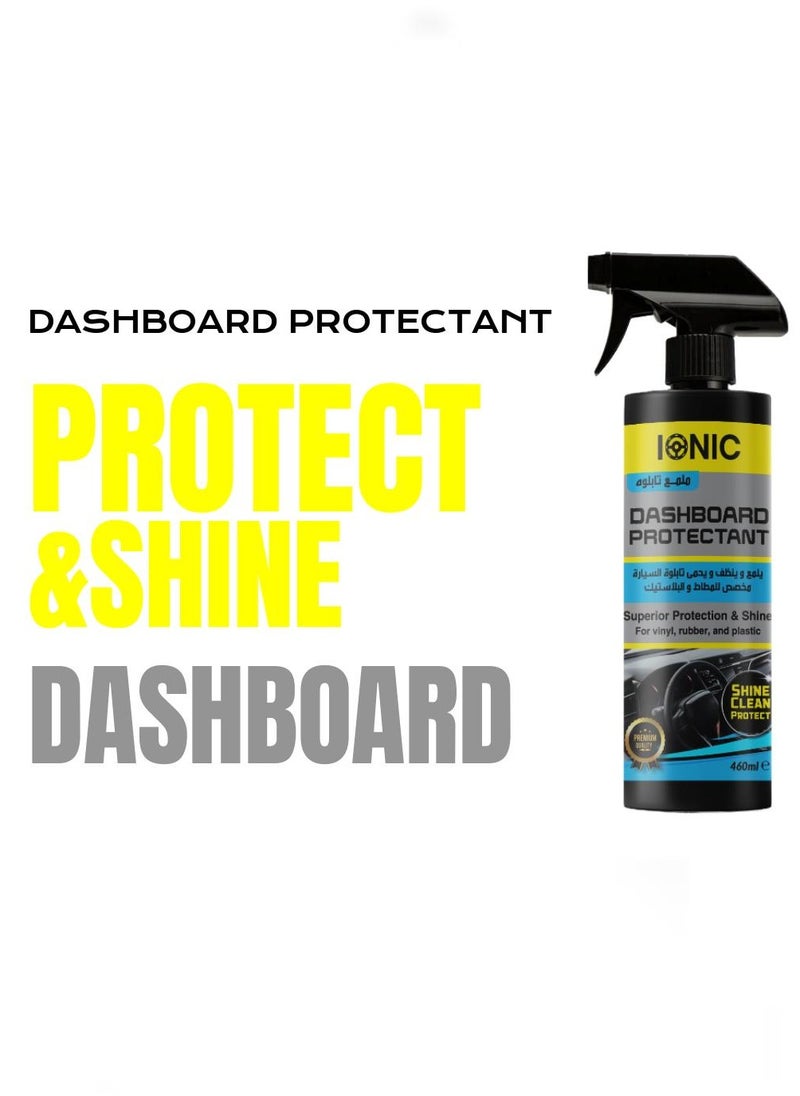 IONIC Dashboard Protectant - Shine 460ml  - Image 4