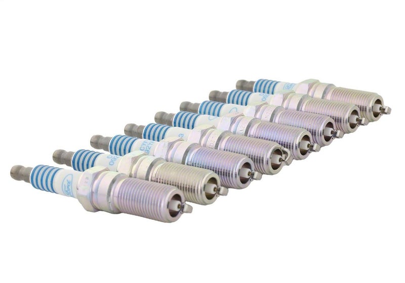 Ford Racing (M-12405-M50A) Ford Performance 2011-2014 Mustang 5.0L Cold Spark Plug Set - Image 5