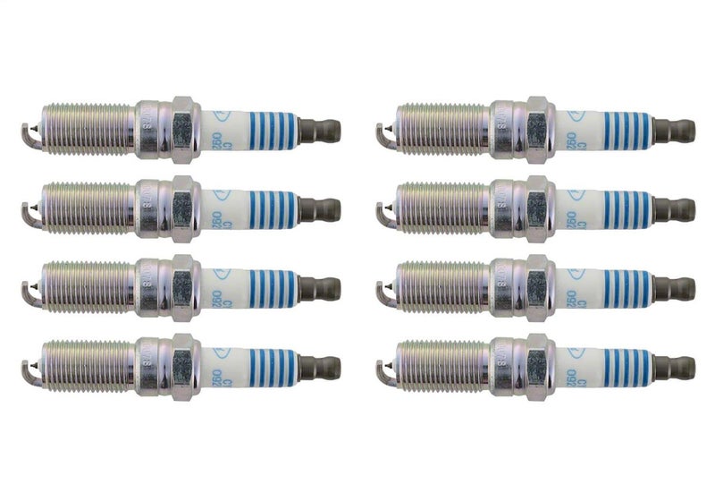 Ford Racing (M-12405-M50A) Ford Performance 2011-2014 Mustang 5.0L Cold Spark Plug Set - Image 2