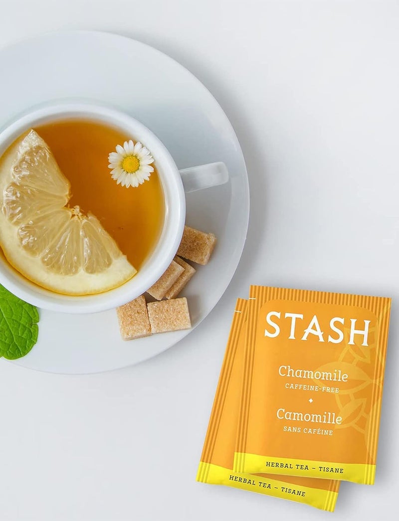 Stash Tea Bags Sampler Assortment Box (52 Count) - Image 2