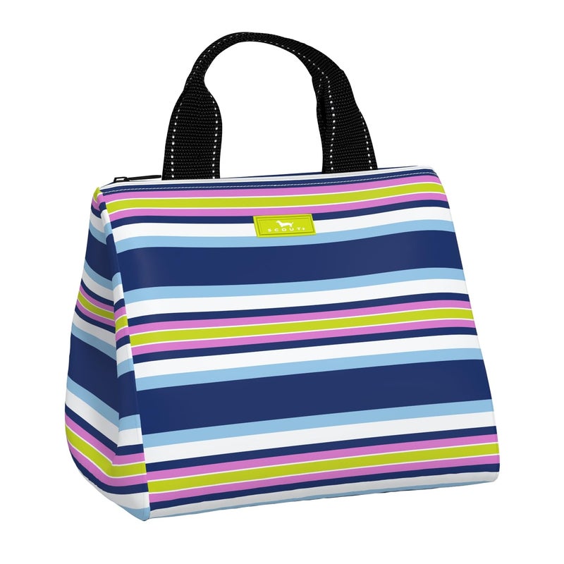 SCOUT Eloise Lunch Bag - Lightweight Insulated Soft Cooler, Opens Wide, Zips Closed, Interior Pocket - Image 1
