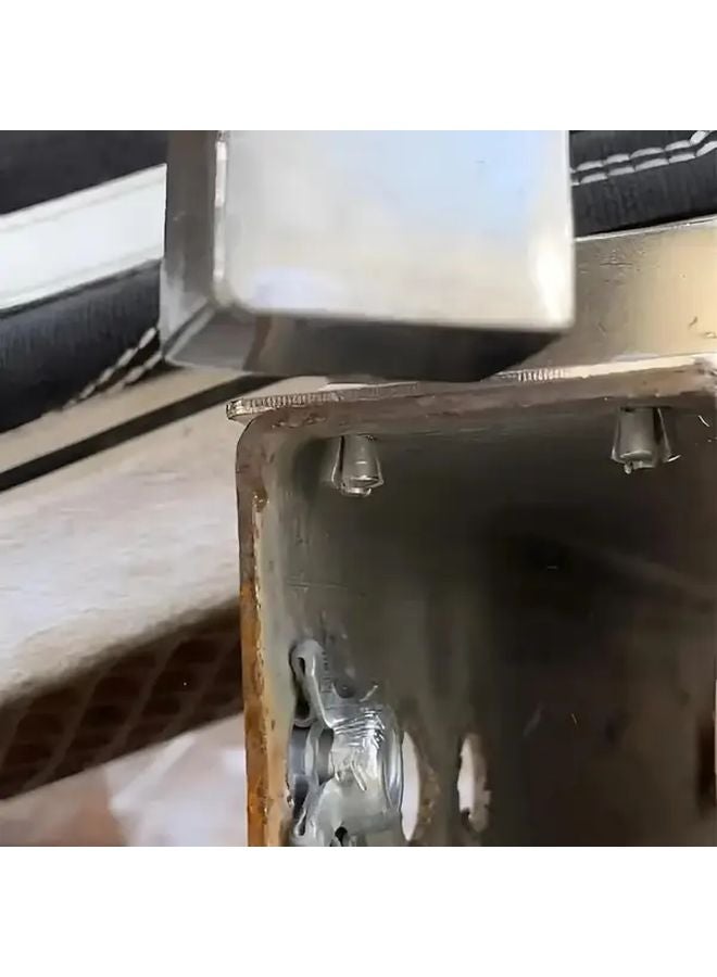 10pcs Hammer Drive Expansion Rivets Knock Type Rod Screws Fasteners Model A - Image 4