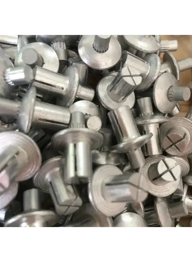 10pcs Hammer Drive Expansion Rivets Knock Type Rod Screws Fasteners Model A - Image 5