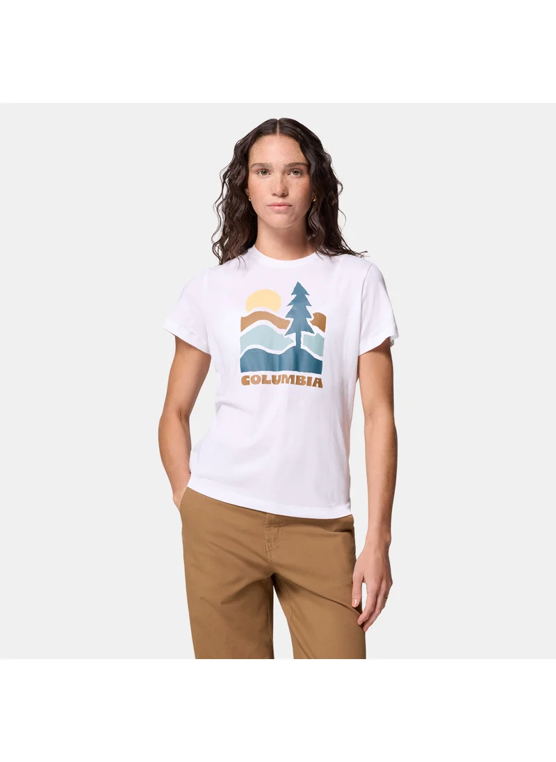 Columbia Women's Ruby Springs Graphic T-Shirt