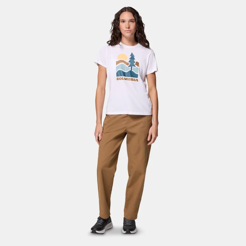 Columbia Women's Ruby Springs Graphic T-Shirt