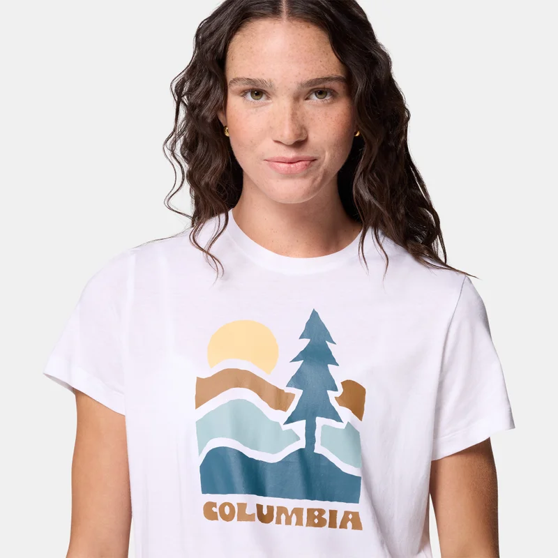 Columbia Women's Ruby Springs Graphic T-Shirt