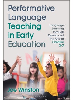 Performative Language Teaching in Early Education: Language Learning through Drama and the Arts for Children 3–7  - Image 2
