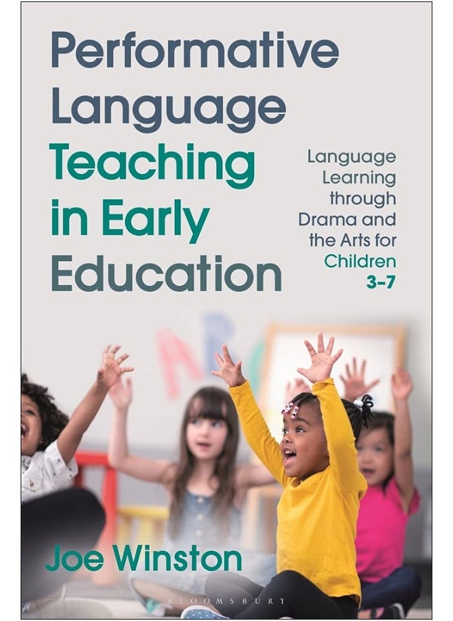 null - Performative Language Teaching in Early Education: Language Learning through Drama and the Arts for Children 3–7 - Image 1