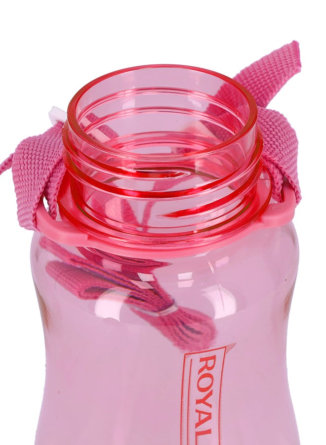 Royalford Water Bottle Pink - Image 3