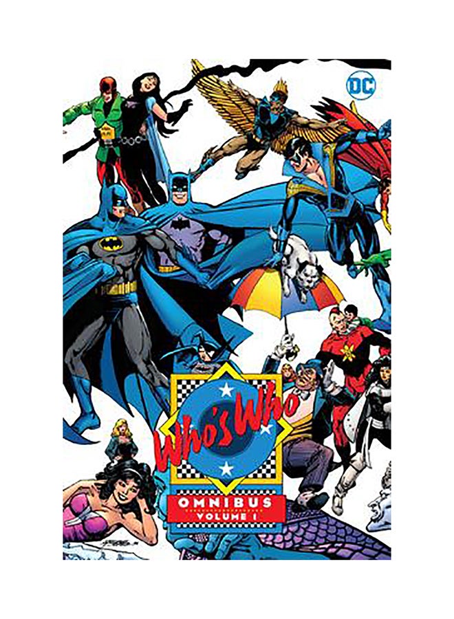 Who's Who Omnibus Vol. 1